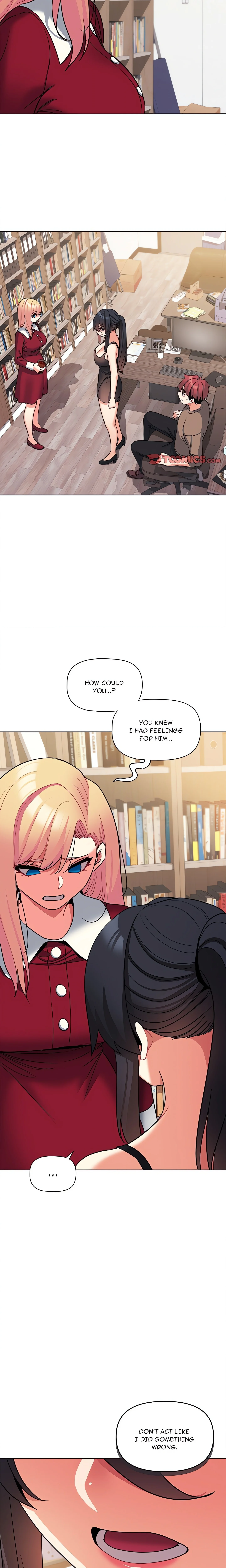 An Outsider’s Way In chapter 62 page 6