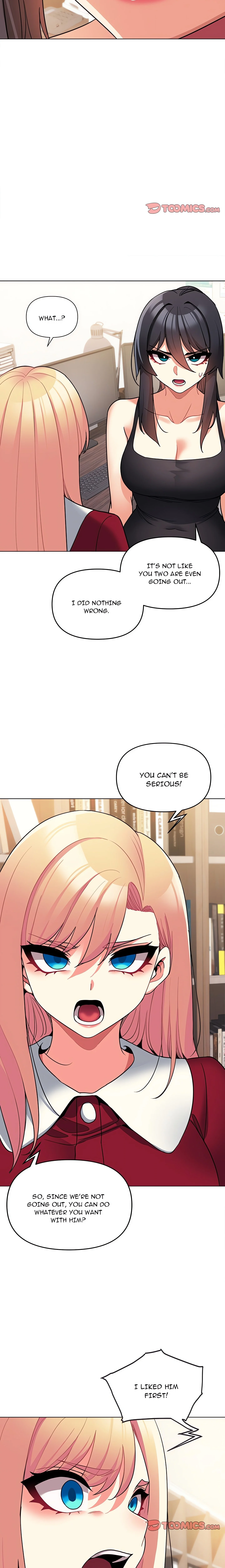 An Outsider’s Way In chapter 62 page 7