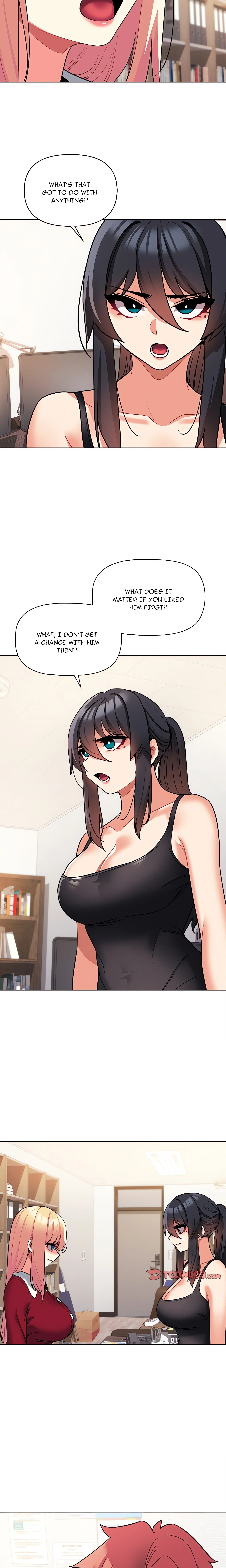 An Outsider’s Way In chapter 62 page 8