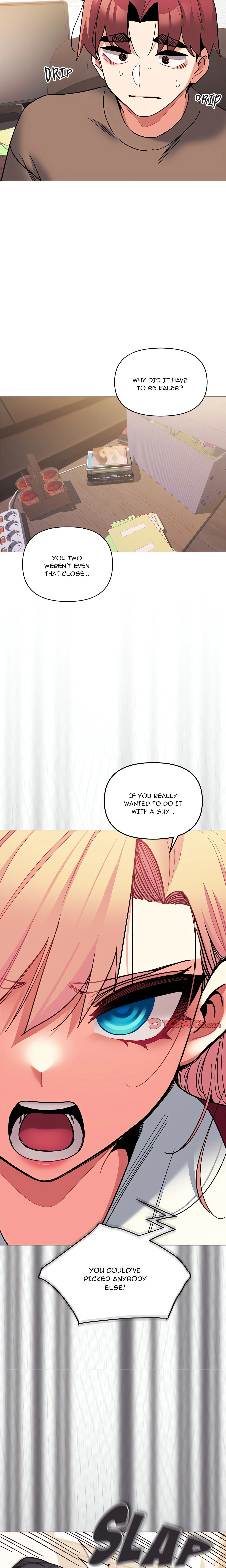 An Outsider’s Way In chapter 62 page 9