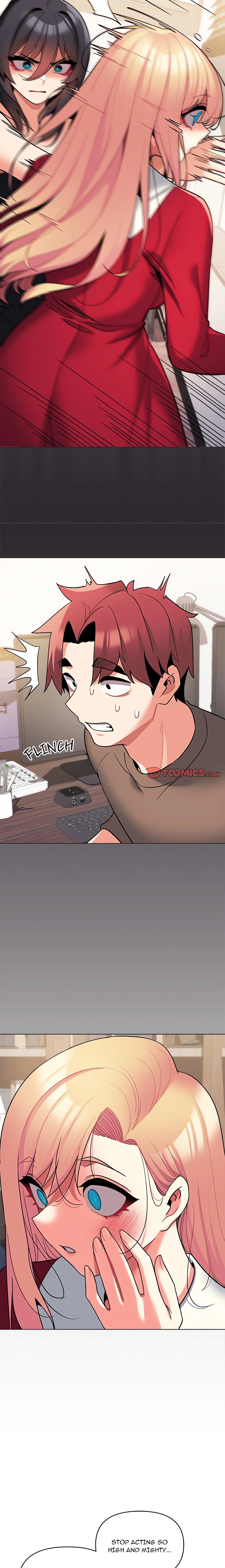 An Outsider’s Way In chapter 62 page 10