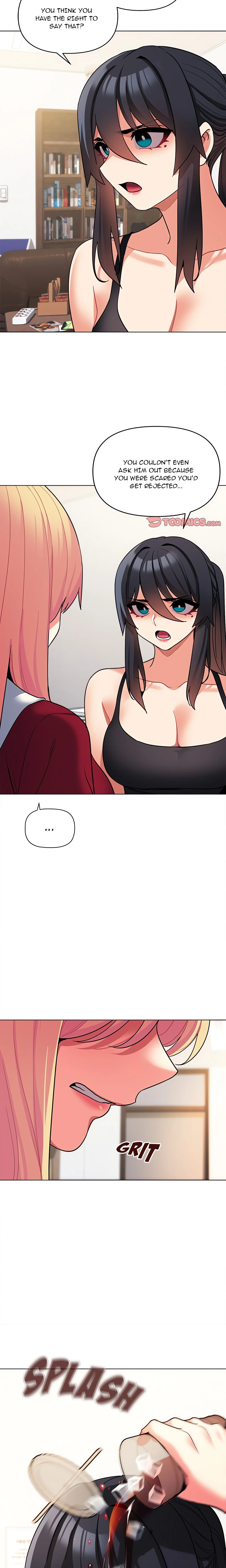 An Outsider’s Way In chapter 62 page 11