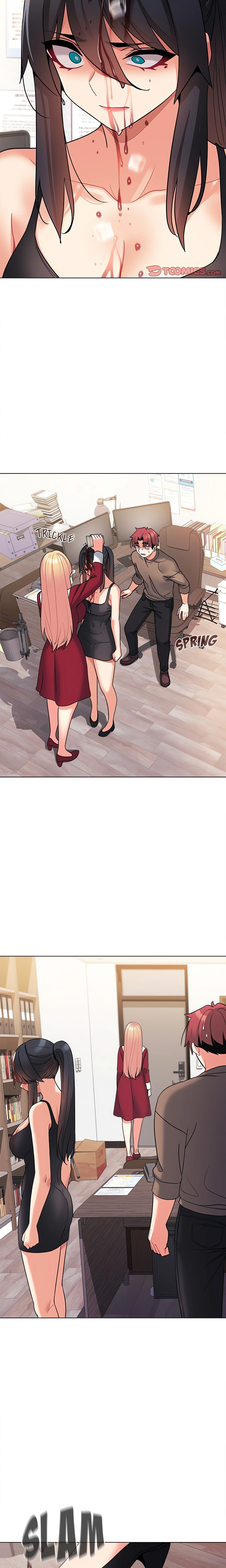 An Outsider’s Way In chapter 62 page 12