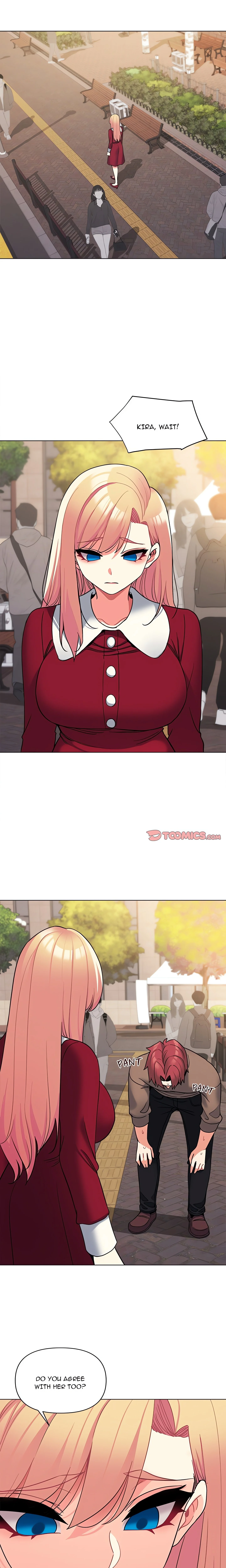 An Outsider’s Way In chapter 62 page 15