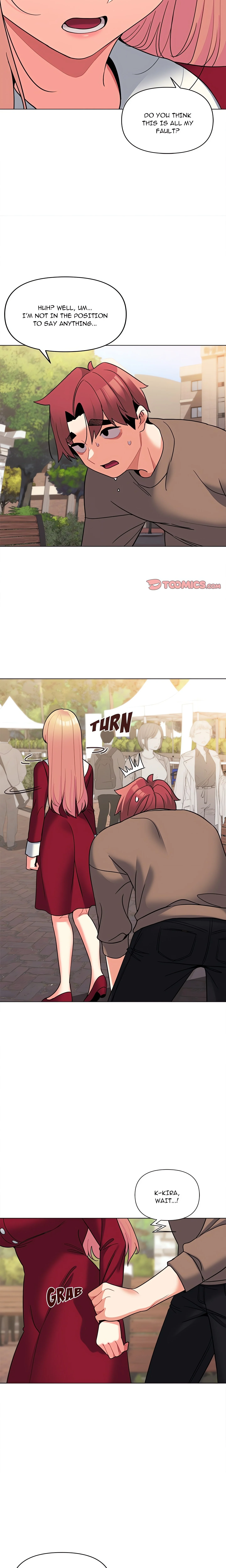 An Outsider’s Way In chapter 62 page 16