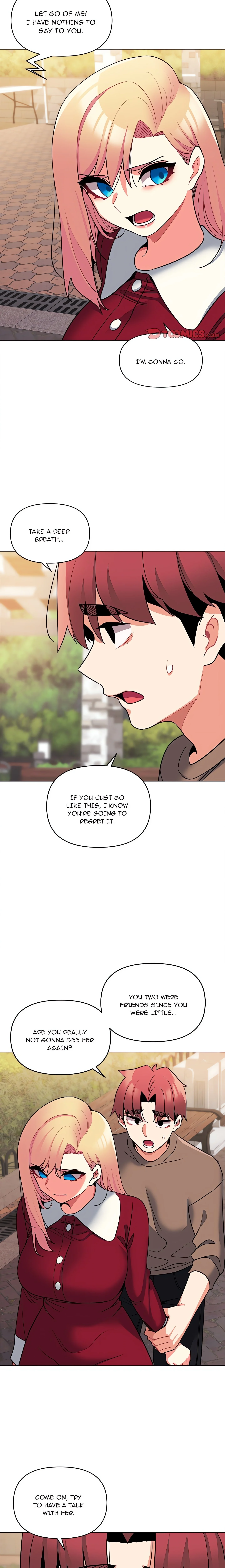 An Outsider’s Way In chapter 62 page 17