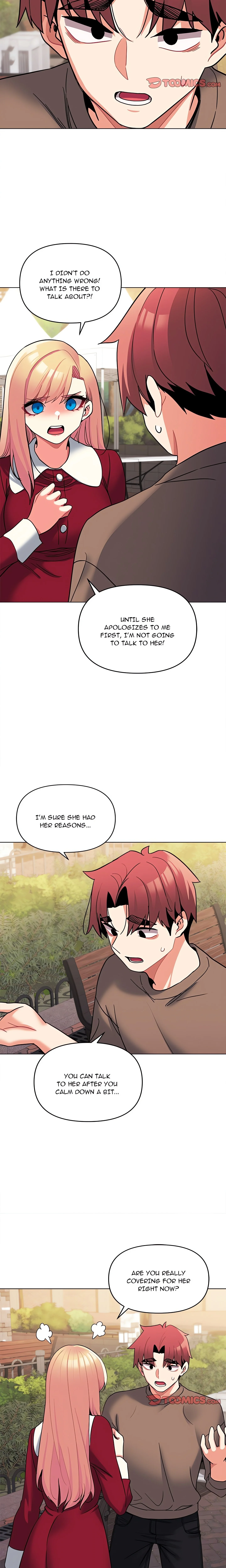 An Outsider’s Way In chapter 62 page 18