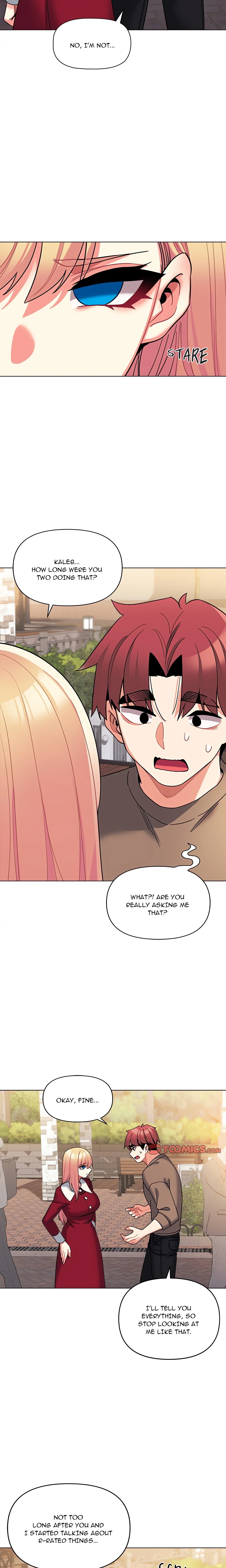 An Outsider’s Way In chapter 62 page 19