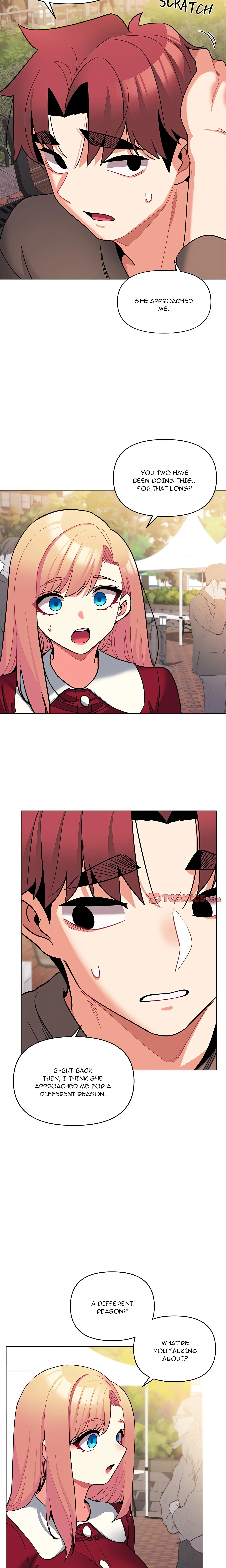 An Outsider’s Way In chapter 62 page 20