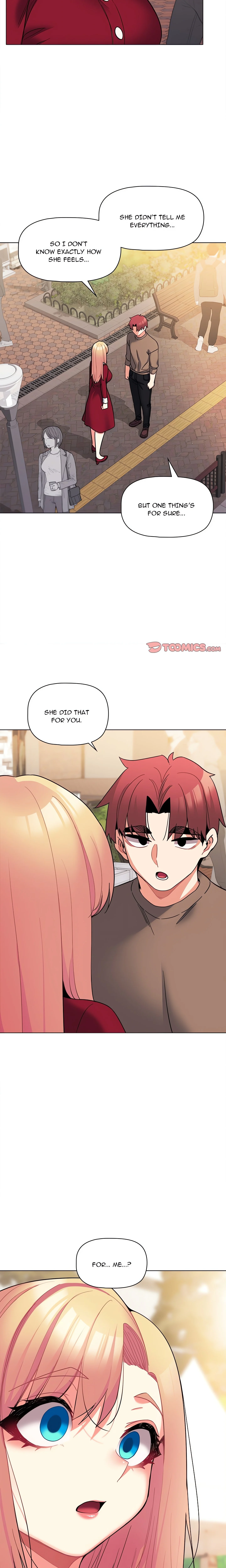 An Outsider’s Way In chapter 62 page 21