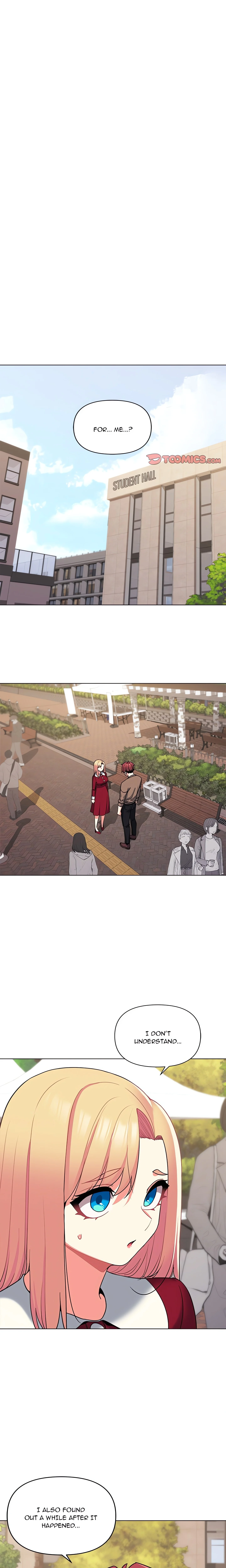 An Outsider’s Way In chapter 63 page 1