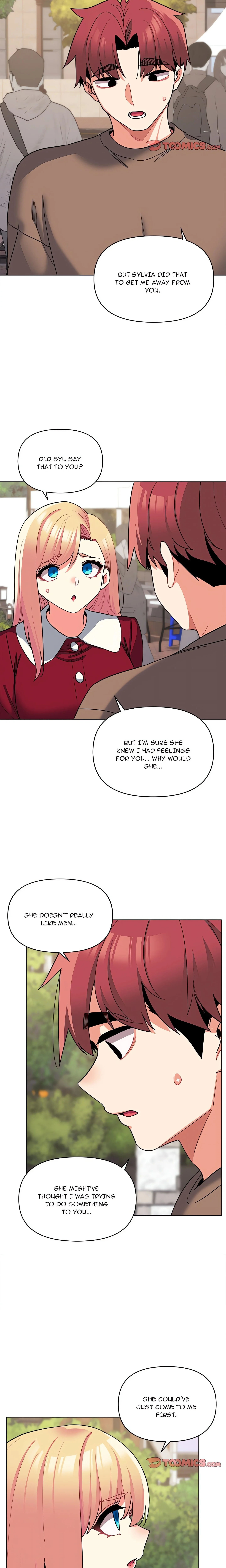 An Outsider’s Way In chapter 63 page 2