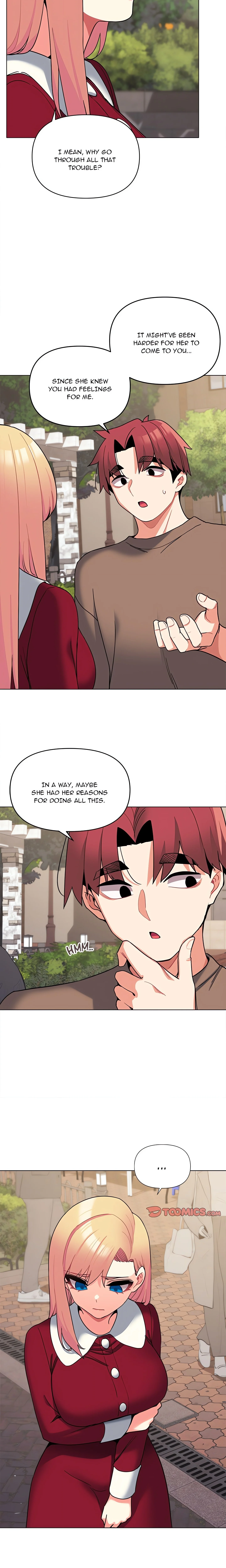 An Outsider’s Way In chapter 63 page 3