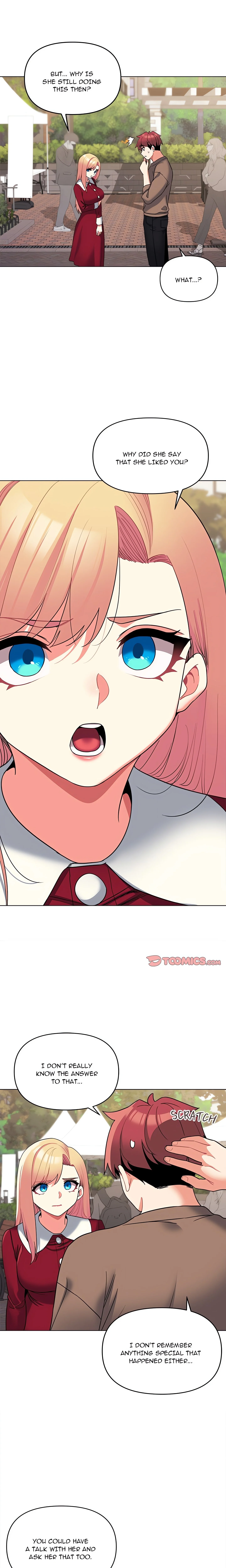 An Outsider’s Way In chapter 63 page 4