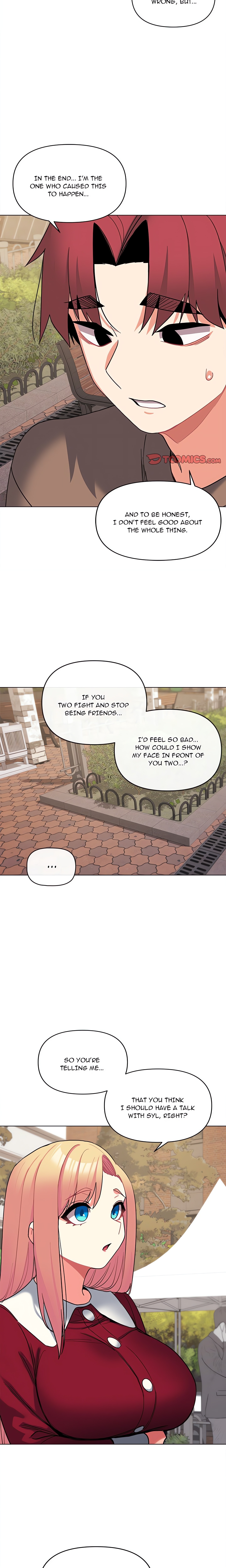 An Outsider’s Way In chapter 63 page 6