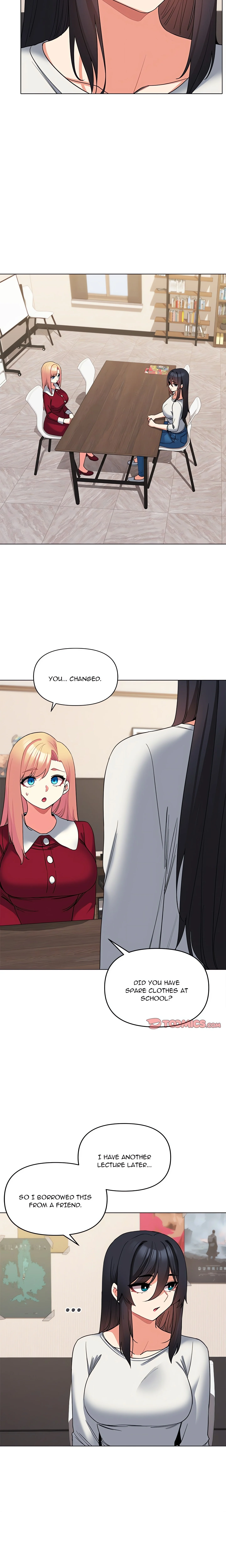 An Outsider’s Way In chapter 63 page 9