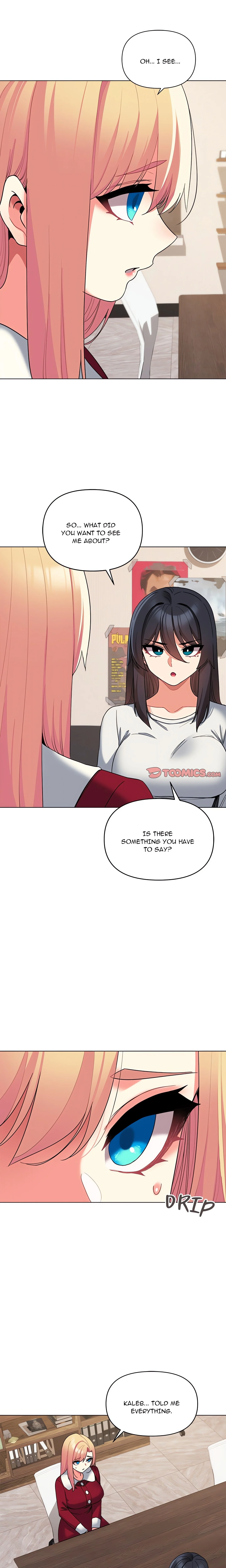 An Outsider’s Way In chapter 63 page 10