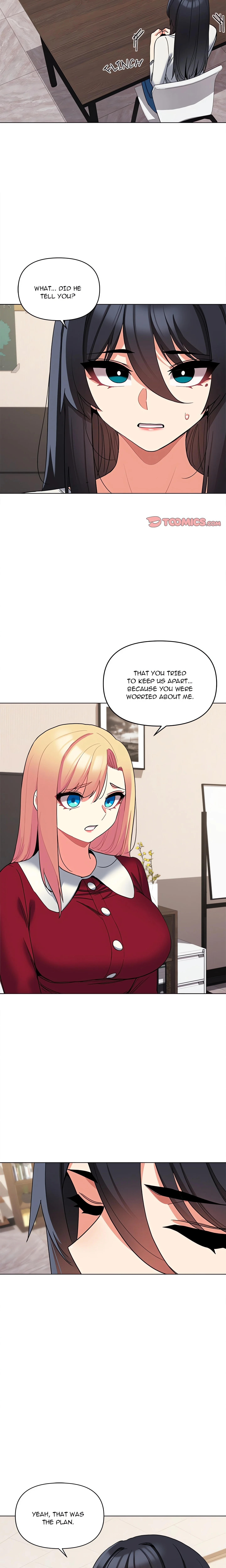 An Outsider’s Way In chapter 63 page 11