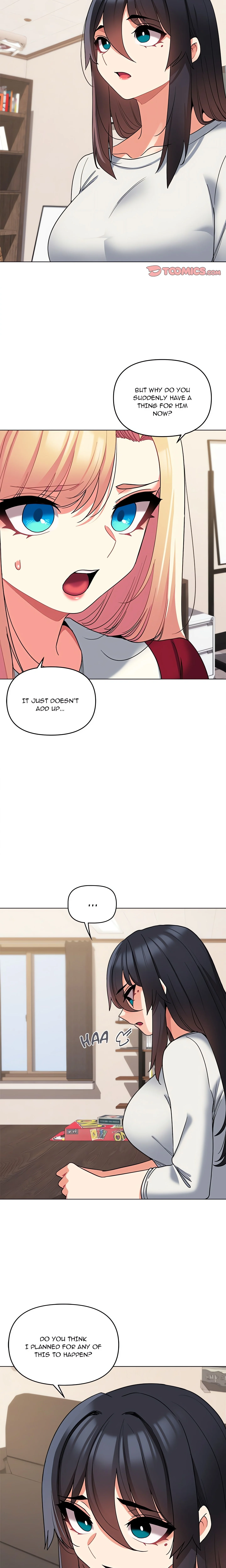An Outsider’s Way In chapter 63 page 12