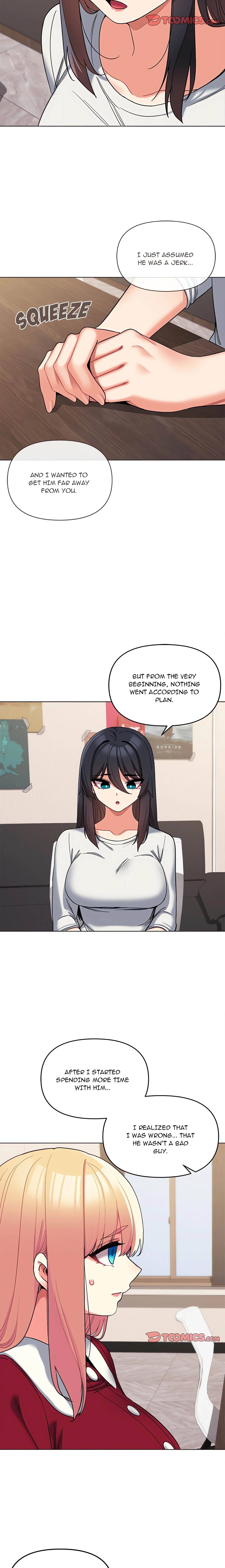 An Outsider’s Way In chapter 63 page 13