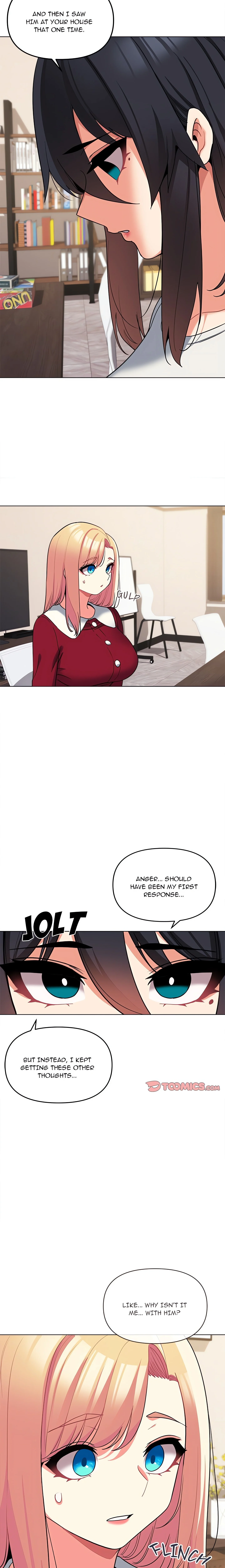 An Outsider’s Way In chapter 63 page 14
