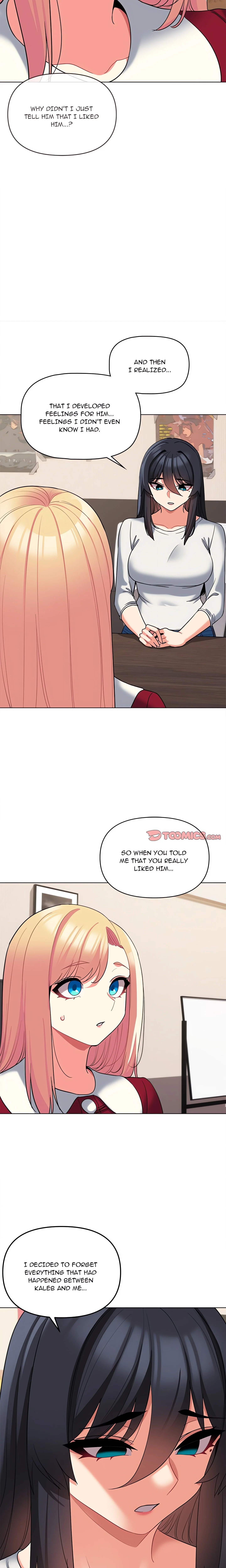 An Outsider’s Way In chapter 63 page 15
