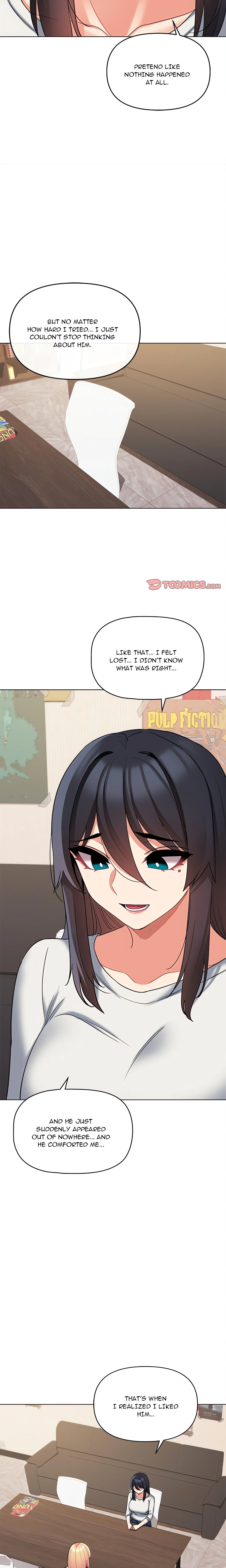 An Outsider’s Way In chapter 63 page 16
