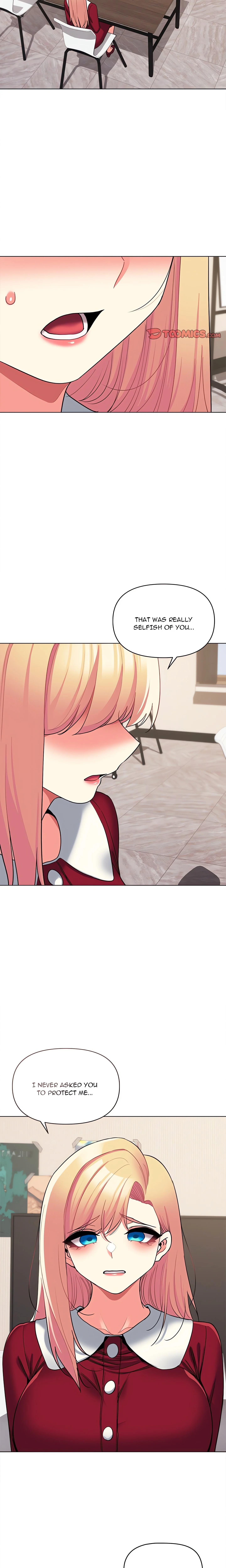 An Outsider’s Way In chapter 63 page 17