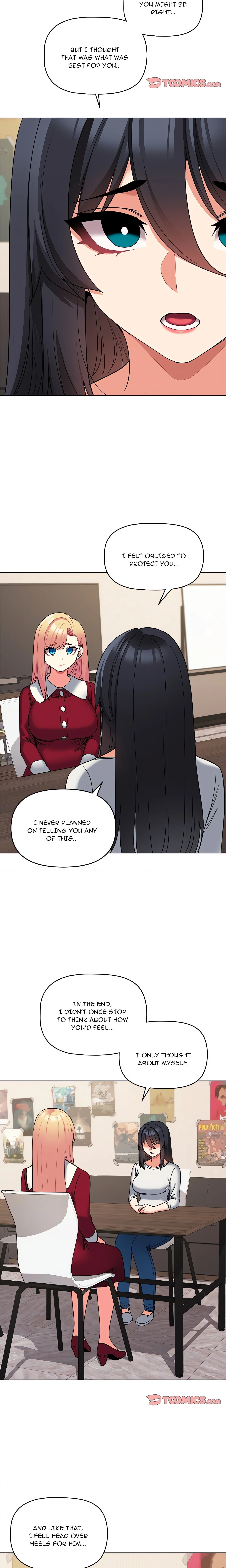 An Outsider’s Way In chapter 63 page 18