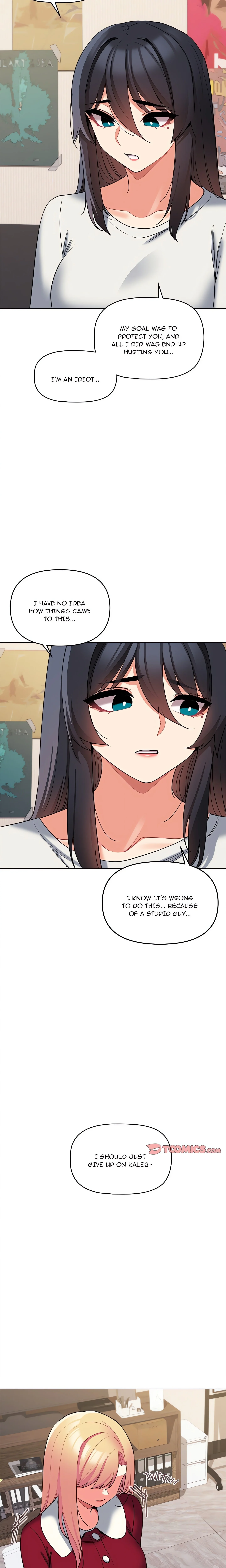 An Outsider’s Way In chapter 63 page 19