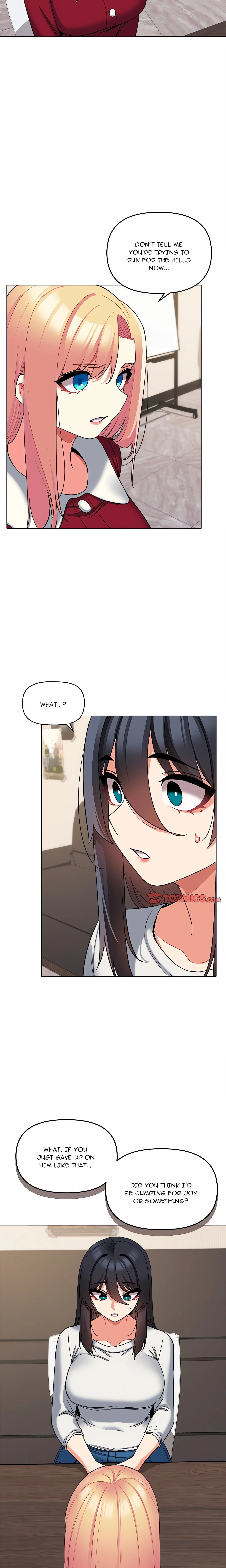 An Outsider’s Way In chapter 63 page 20
