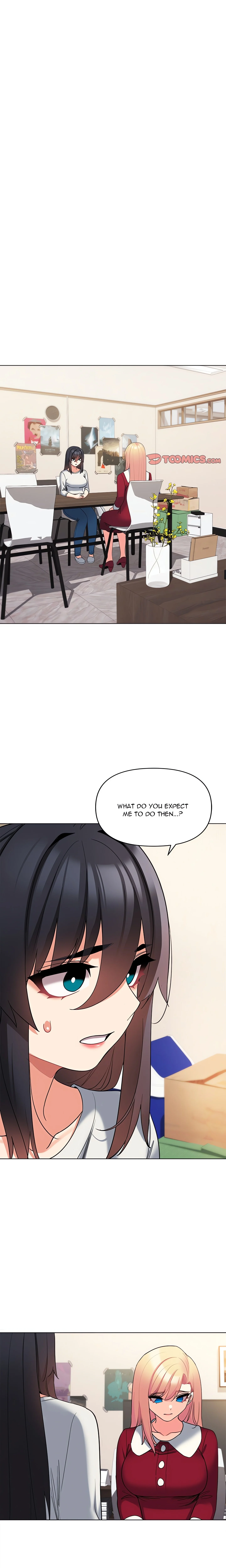 An Outsider’s Way In chapter 64 page 1