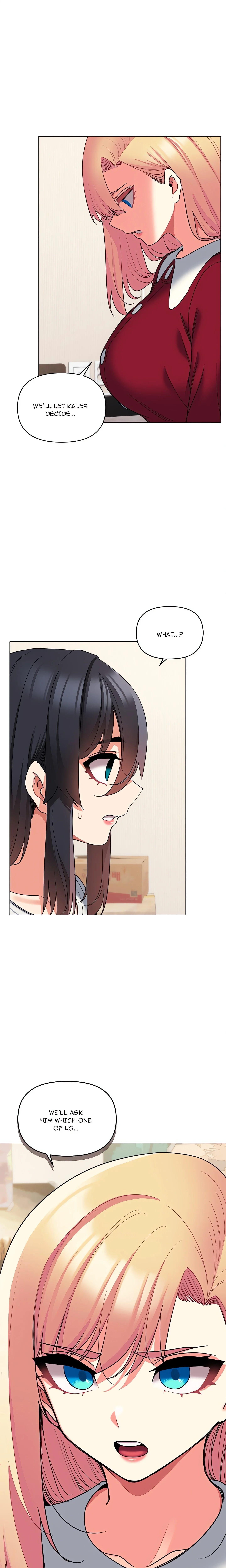 An Outsider’s Way In chapter 64 page 2
