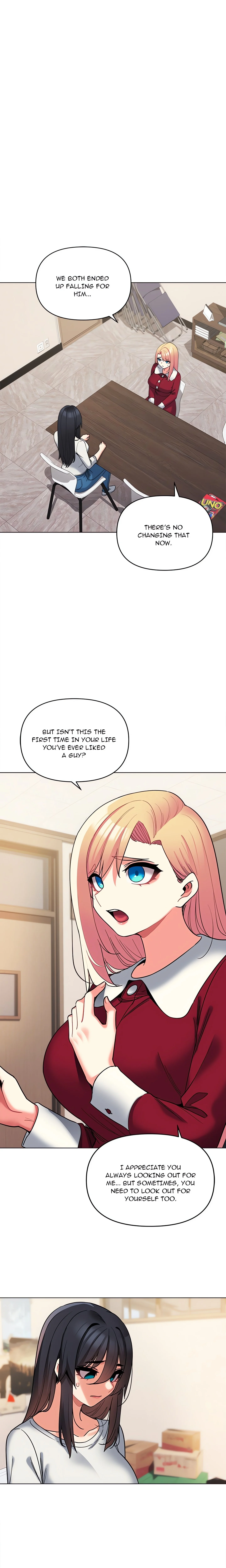 An Outsider’s Way In chapter 64 page 4