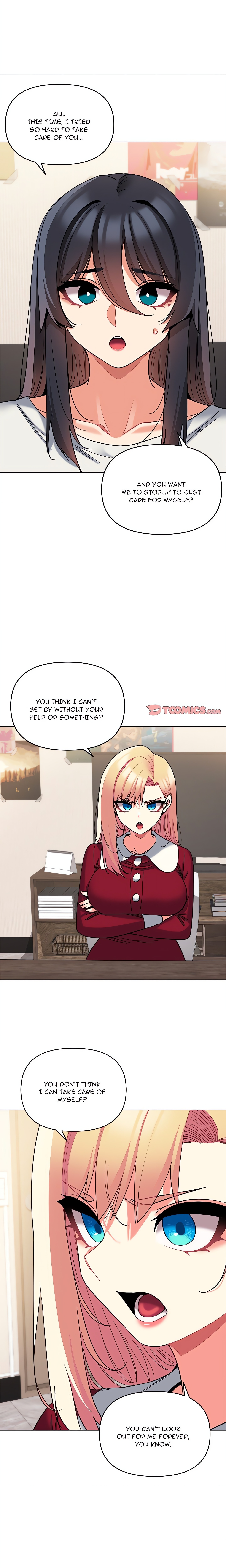 An Outsider’s Way In chapter 64 page 5
