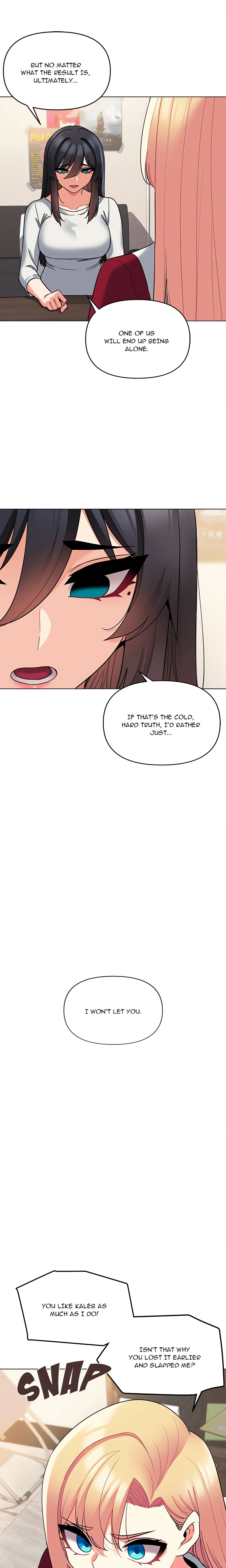An Outsider’s Way In chapter 64 page 6