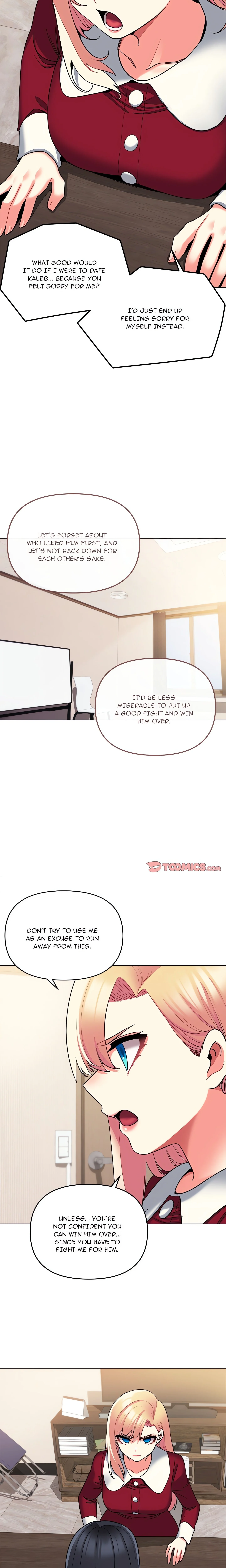 An Outsider’s Way In chapter 64 page 7