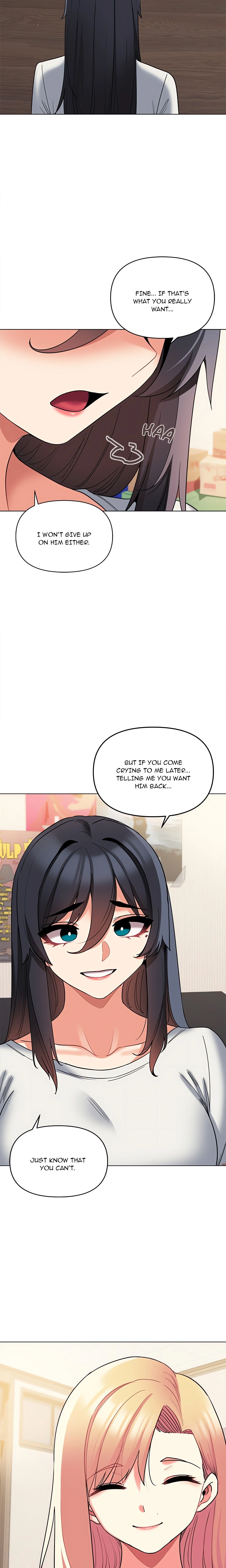 An Outsider’s Way In chapter 64 page 8