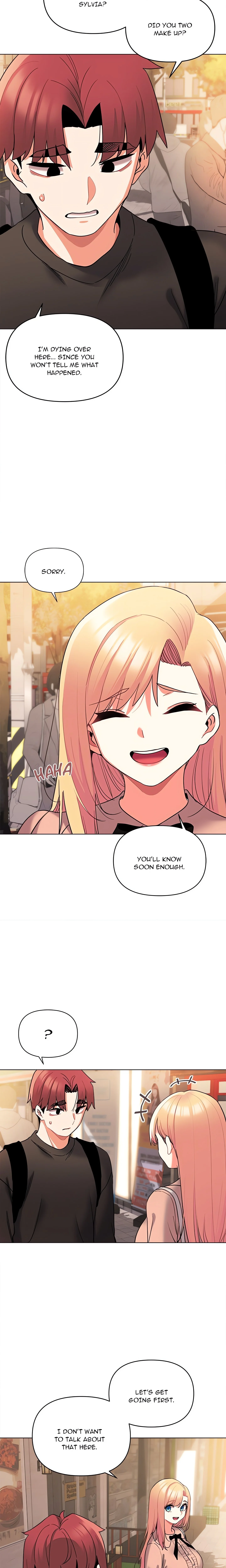 An Outsider’s Way In chapter 64 page 12