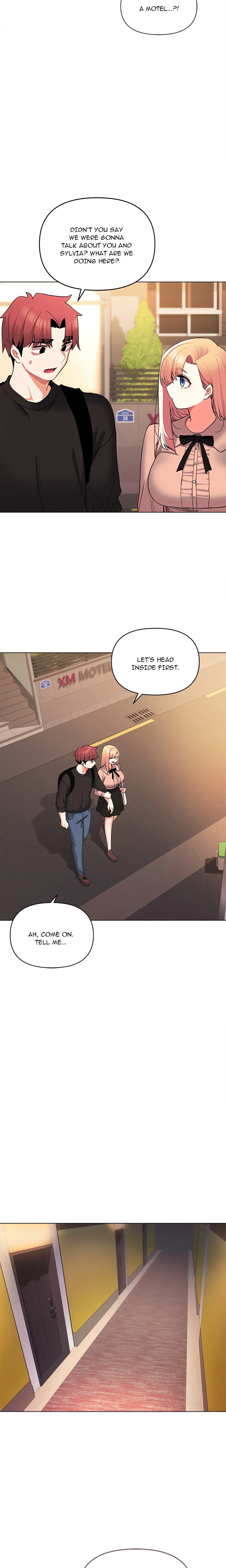 An Outsider’s Way In chapter 64 page 14
