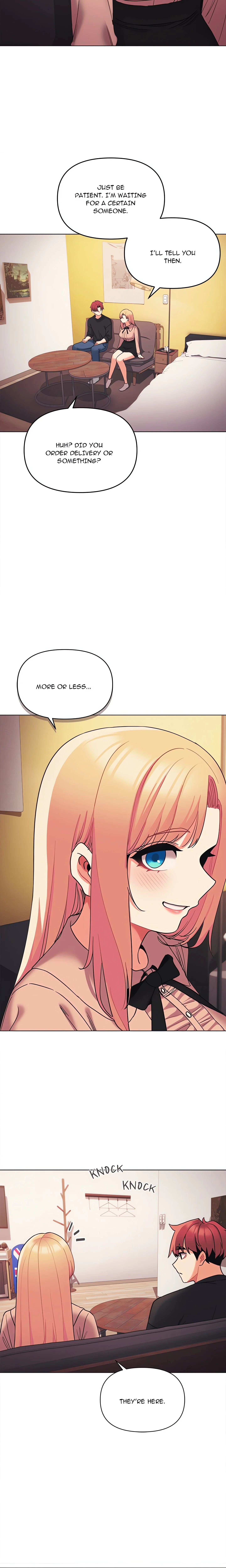 An Outsider’s Way In chapter 64 page 16