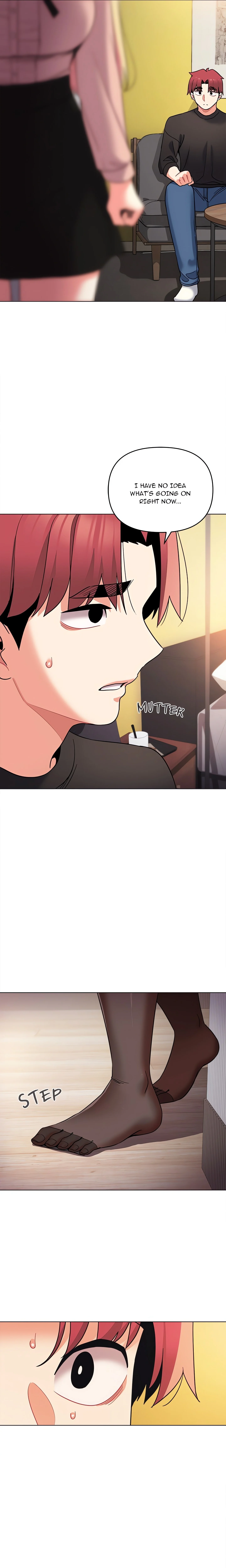 An Outsider’s Way In chapter 64 page 17