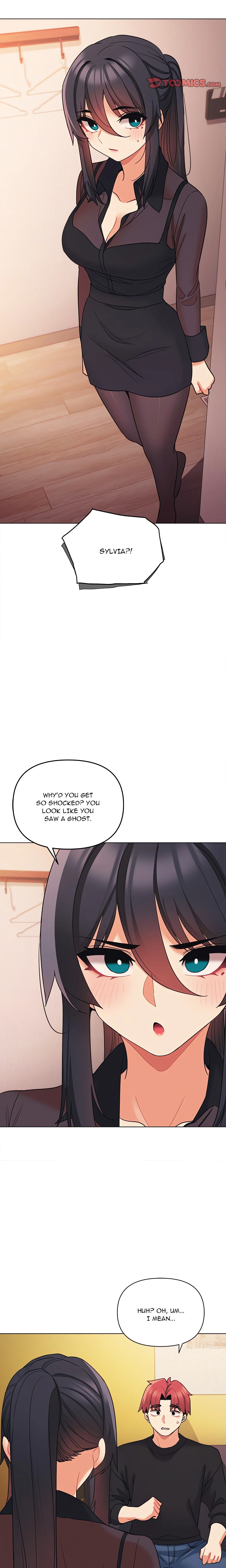 An Outsider’s Way In chapter 64 page 18