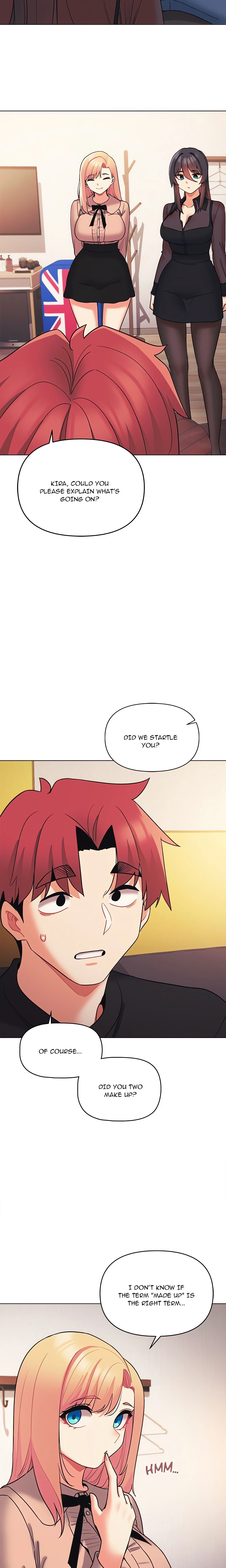 An Outsider’s Way In chapter 64 page 19
