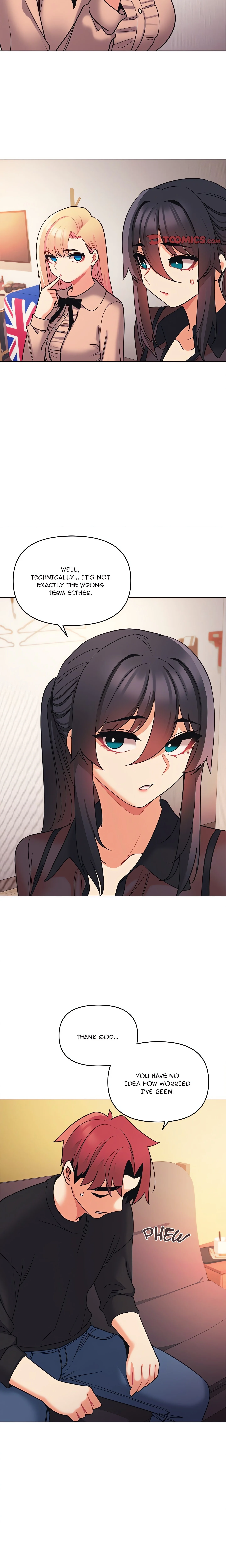 An Outsider’s Way In chapter 64 page 20
