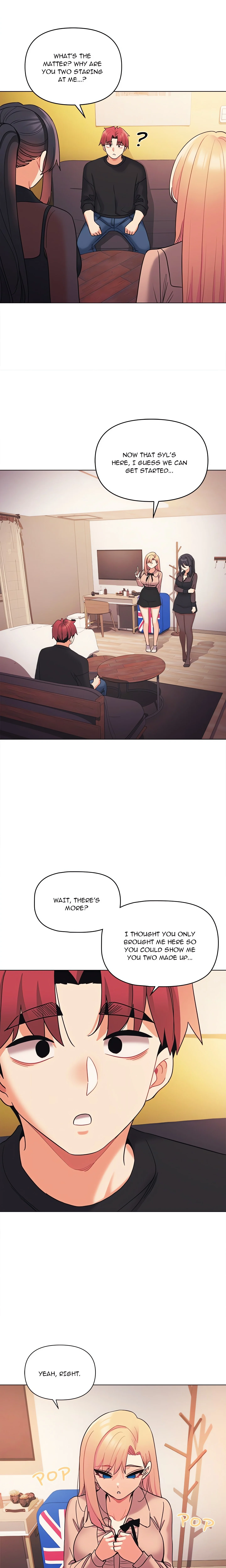 An Outsider’s Way In chapter 64 page 21