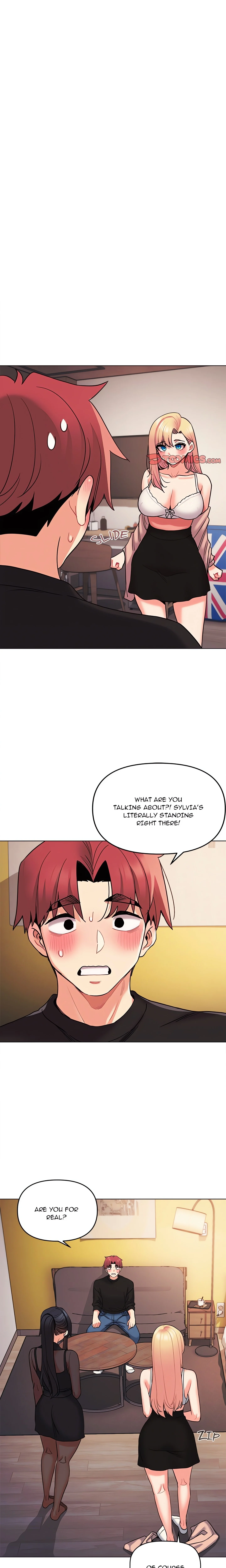 An Outsider’s Way In chapter 65 page 1