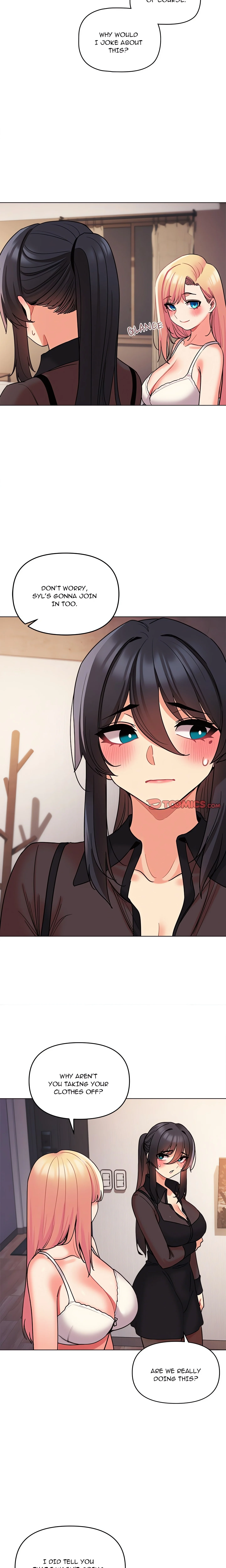 An Outsider’s Way In chapter 65 page 2