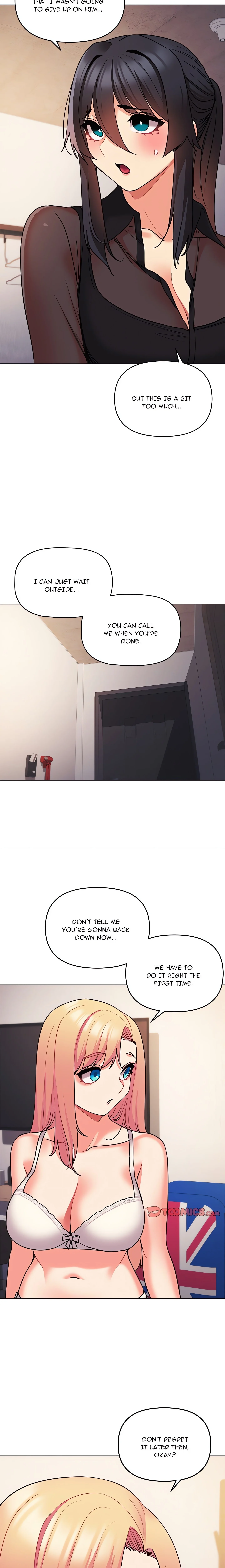 An Outsider’s Way In chapter 65 page 3
