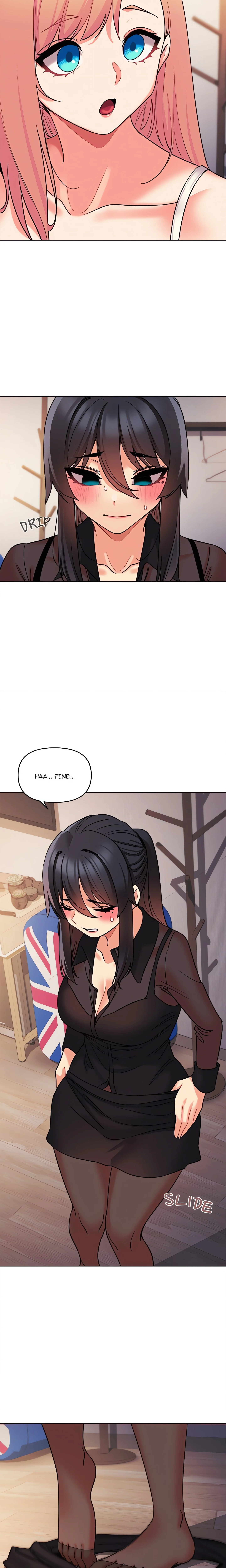 An Outsider’s Way In chapter 65 page 4